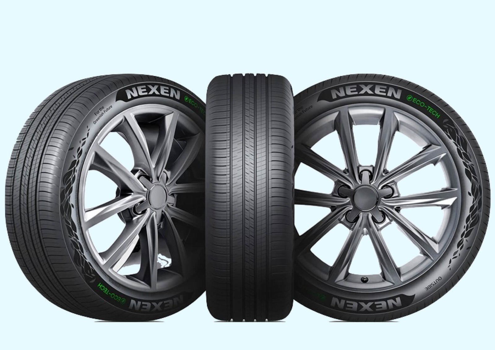 Tyre fitting service